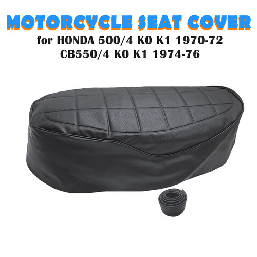Motorcycle seat cover honda - cover,