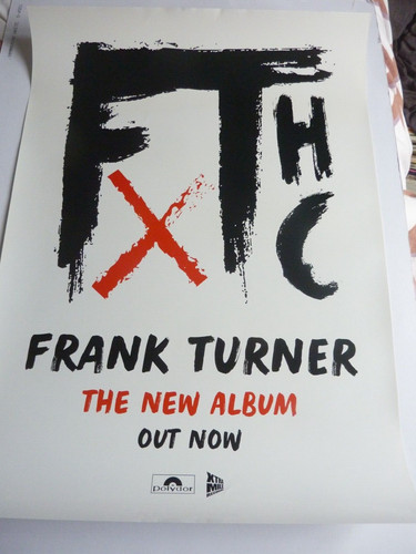 Frank turner fthc original - frank,