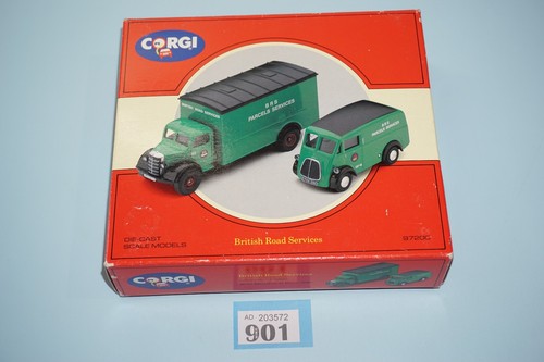 Corgi classics 1 43 - 1:50, &