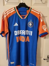 India Official Adidas Cricket Jersey