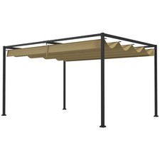 3x2m Metal Pergola with