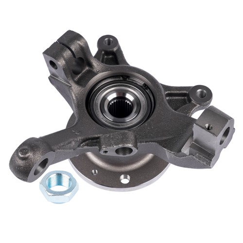 Front right steering knuckle - front,