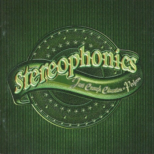 Stereophonics just enough - stereophonics,