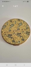 1950s VOGUE VANITIES "PERSIAN LEGENDS" COMPACT