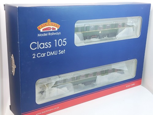 Bachmann 327 class 105 - class, 2