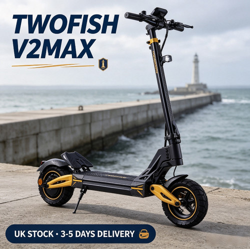 Off road electric - 10"off,