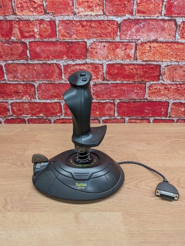 Saitek st110 joystick - saitek,
