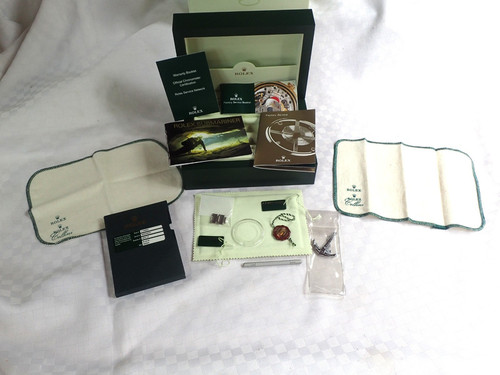 Vintage nos rolex sea - nos, dweller