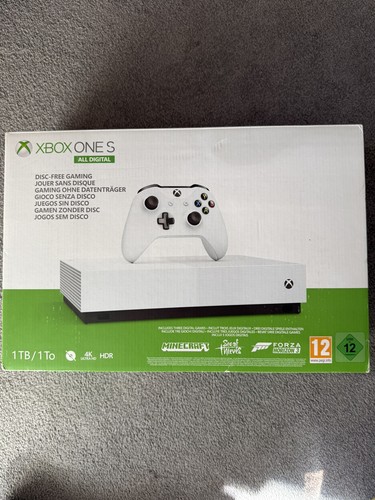 Microsoft xbox one digital - s,