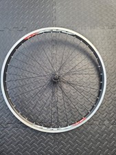 Mach1 Front Bike Wheel Etrto 599 x 17c Alloy 6060T6 Little use