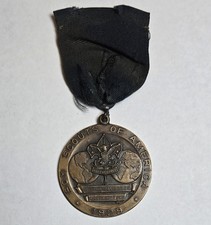 U.S. Contingent Medal 1929 3rd
