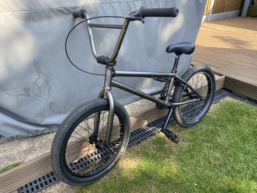 Kink barrier bmx bike - barrier,