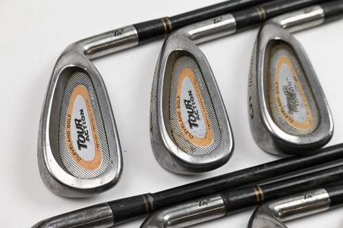 Cleveland tour action irons - action,