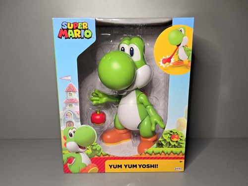 Jakks pacific nintendo - pacific,, super