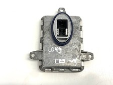 Bmw 535d M Sport F10 2014 headlight ballast control module 7296090