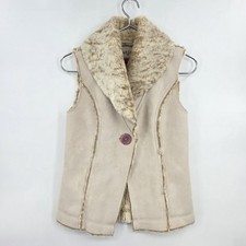 Monsoon Faux Suede Faux Fur