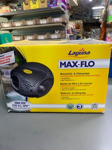 Laguna max flo - max,