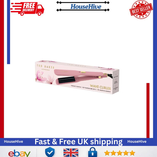 Ted baker wave hair curler - ted,