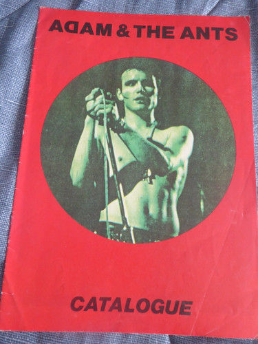 Adam the ants - adam, catalogue