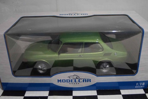 Model car group saab - model,