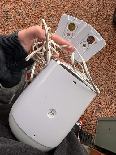 Motorola smart nursery dream - smart,