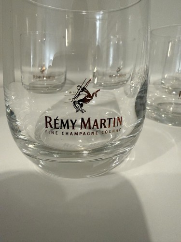 Set rémy martin fine - of,