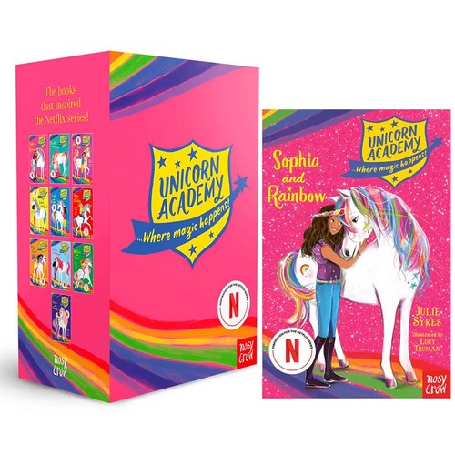 Unicorn academy where magic - academy,