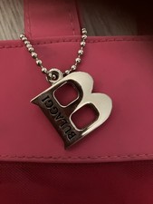 Bulaggi Hot Pink Mesh Bag