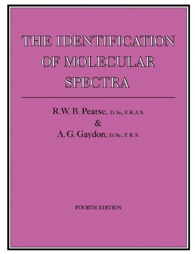 Identification molecular - identification, of