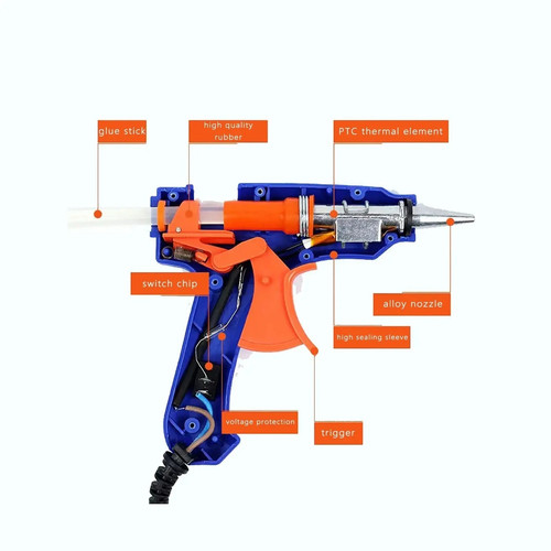 Hot melt mini glue - melt,