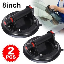 8" Vacuum Suction Cup Metal