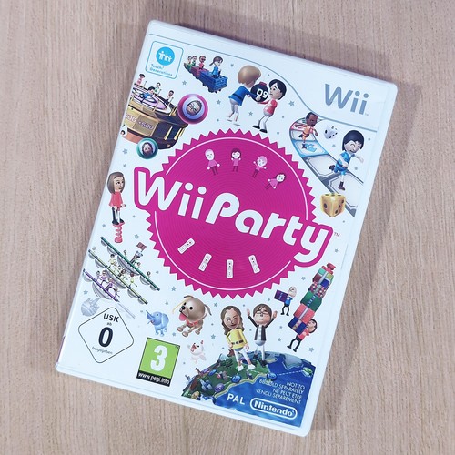 Wii party nintendo game - wii,