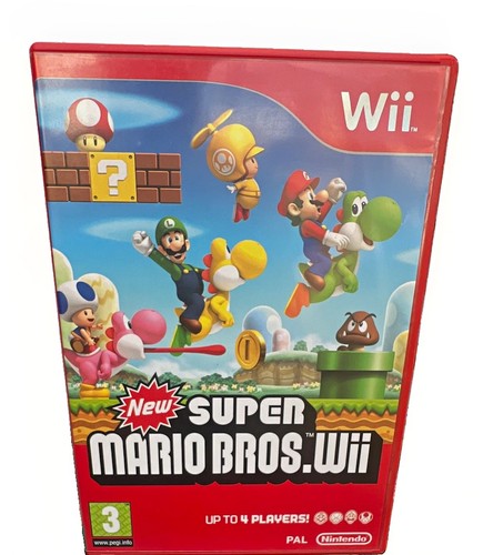 Nintendo new super - nintendo,