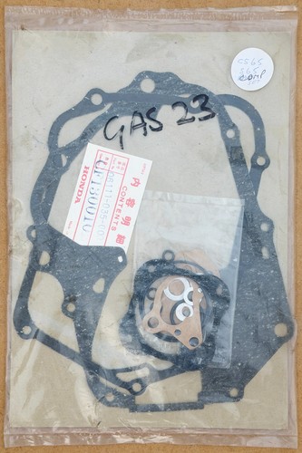 Nos genuine honda bottom - genuine,