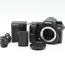 PENTAX K-3 II Body Digital SLR