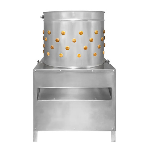 Poultry plucker machine - poultry, 50cm