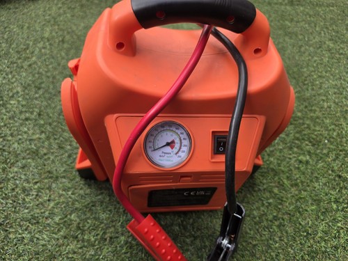 Rac car jump - rac, starter