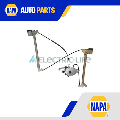 Electric window regulator - window,