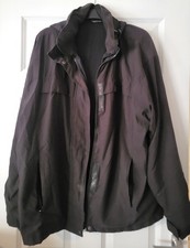 mens large black tog24 coat