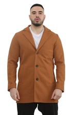 Men?s Trench Coat Classic Slim