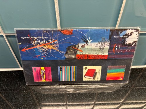 1999 royal mail - 1999, stamps