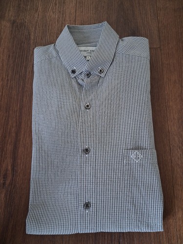 Hardy amies men checked - hardy,