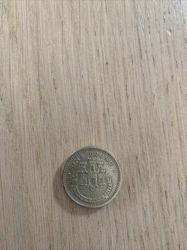1996 gibraltar coin - 1996,