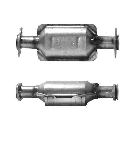Catalytic converter and - catalytic,