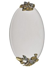 Past Times 12" Oval Hanging