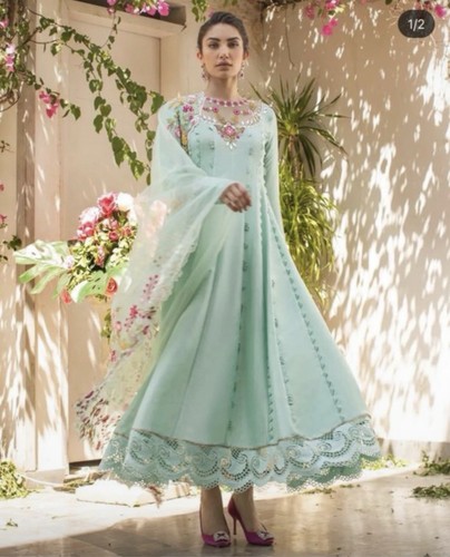 Pakistan designer dress - designer,