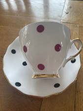 Vintage Royal Vale Tea Cups x