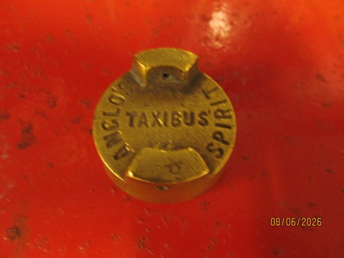 Vintage angol taxibus - ,