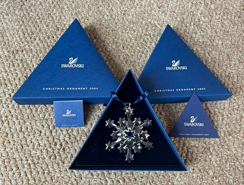 Swarovski 2004 crystal - 2004,