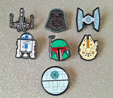 Star Wars Bundle set of 7 mix